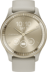 Garmin Vivomove Trend Goud/Grijs