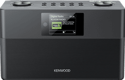 Kenwood CR-ST80DAB-B