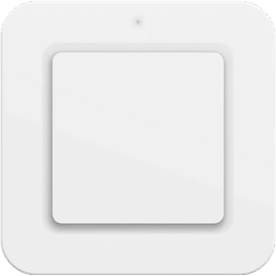 KlikAanKlikUit Draadloze dubbele wandschakelaar AWST-9000