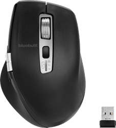 BlueBuilt Maximus Draadloze Ergonomische Bluetooth Muis