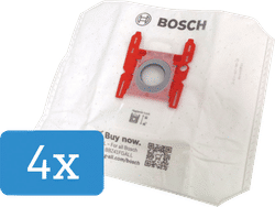 Bosch BBZ41FGALL G All stofzuigerzak (4 stuks)