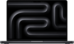 14" MacBook Pro M3 Pro-chip