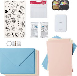 Canon Zoemini 2 Wit DIY Bundel