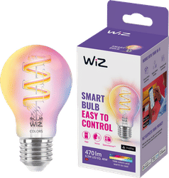 WiZ Filament lamp - Gekleurd en wit licht - E27