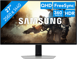 Samsung LS27DG602SUXEN Odyssey G6 OLED