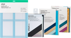 Cricut 2x2 kaartmat startpakket