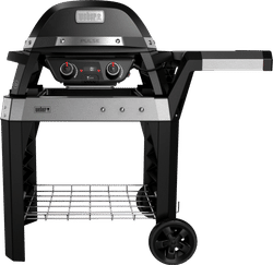 Weber Pulse 2000 met Onderstel