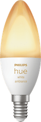 Philips Hue White Ambiance E14 Losse lamp