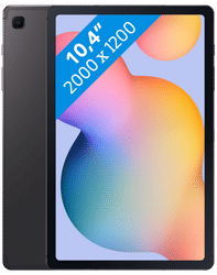 Samsung Galaxy Tab S6 Lite (2022) 64GB Wifi Grijs
