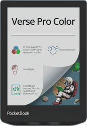 PocketBook Verse Pro Color Grijs
