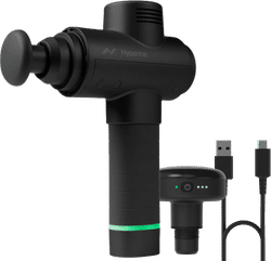 Hyperice Hypervolt 2 Zwart + Heated Head