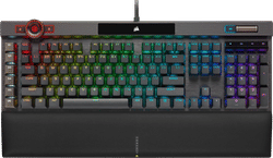 Corsair K100 RGB OPX Optisch-Mechanisch Gaming Toetsenbord