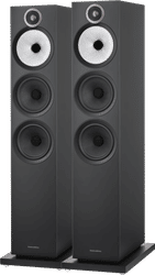 Bowers & Wilkins 603 S3 Zwart (per paar)