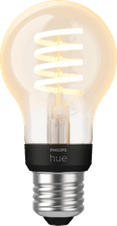 Philips Hue Filamentlamp White Ambiance Standaard E27