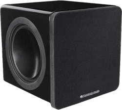 Cambridge Audio Minx X201 Zwart