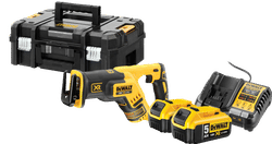 DeWalt DCS367NT-XJ 5,0 Ah Accu (2x) Starterspakket