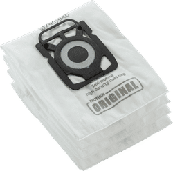 Nilfisk Elite Stofzakken (4 stuks)