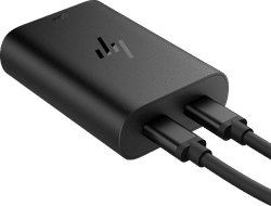 HP 65W GaN USB-C Laptop Oplader