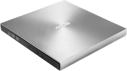 Asus SDRW-08U7M-U Externe CD / DVD Speler en Brander Zilver