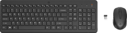 HP 330 Draadloze Muis en Toetsenbord QWERTY