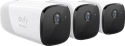 Eufycam 2 Pro Uitbreiding 3-pack