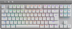 Logitech G515 TKL Lightspeed Gaming Toetsenbord Qwerty Wit
