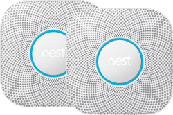 Google Nest Protect V2 Netstroom Duo Pack