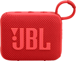 JBL Go 4 Rood