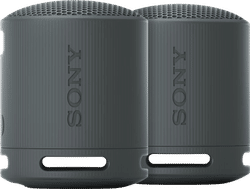 Sony SRS-XB100 Duo Pack Zwart