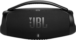 JBL Boombox 3 Wifi zwart