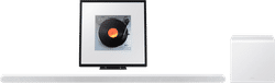 Samsung HW-S801D + Samsung Music Frame HW-LS60D