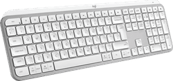 Logitech MX Keys S Grijs Qwerty