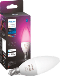 Philips Hue White and Color E14 Losse lamp