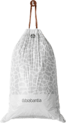 Brabantia Vuilniszakken Code L - 40-45 Liter (120 stuks)