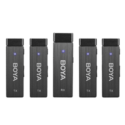 Boya BY-W4 voor Smartphone