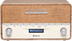 Denver DAB-36LW Bruin