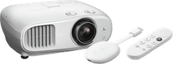 Epson EH-TW7000 + Chromecast