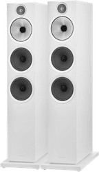 Bowers & Wilkins 603 S3 Wit (per paar)