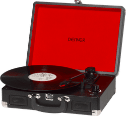 Denver VPL-120 Zwart