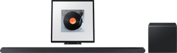 Samsung HW-S800D + Samsung Music Frame HW-LS60D