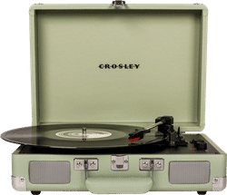 Crosley Cruiser Plus CR8005F Mintgroen