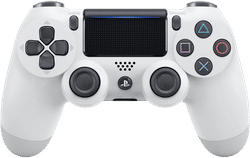 Sony PlayStation 4 Draadloze DualShock V2 4 Controller Wit