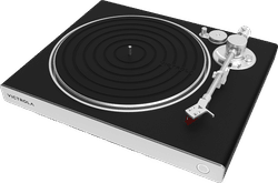 Victrola Hi-Res Carbon Zilver