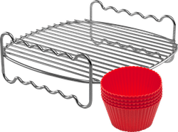 Philips Airfryer HD9904/01 Kookrek