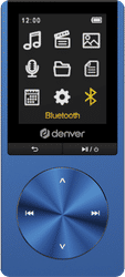 Denver MP-1820 Blauw