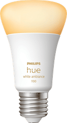 Philips Hue White Ambiance E27 1100lm Losse lamp