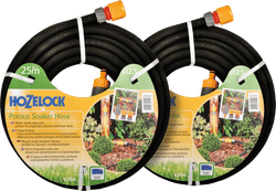 Hozelock Poreuze slang 12,5 mm 50m (2x 25m)