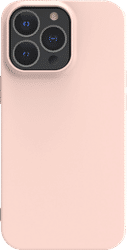 BlueBuilt Hard Case Apple iPhone 14 Pro Back Cover met MagSafe Roze