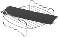 Philips Airfryer HD9950/00 Kookrek + Panverdeler