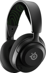 SteelSeries Arctis Nova 5X Draadloze Xbox headset - Zwart